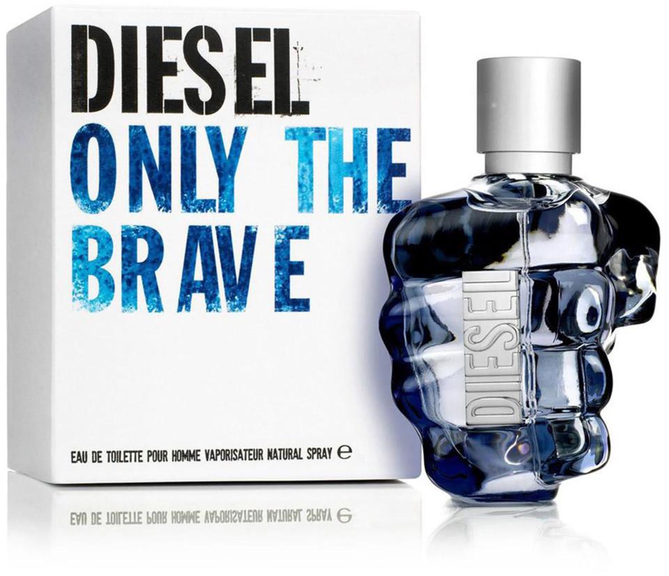 Diesel Only The Brave Eau de Toilette 75ml