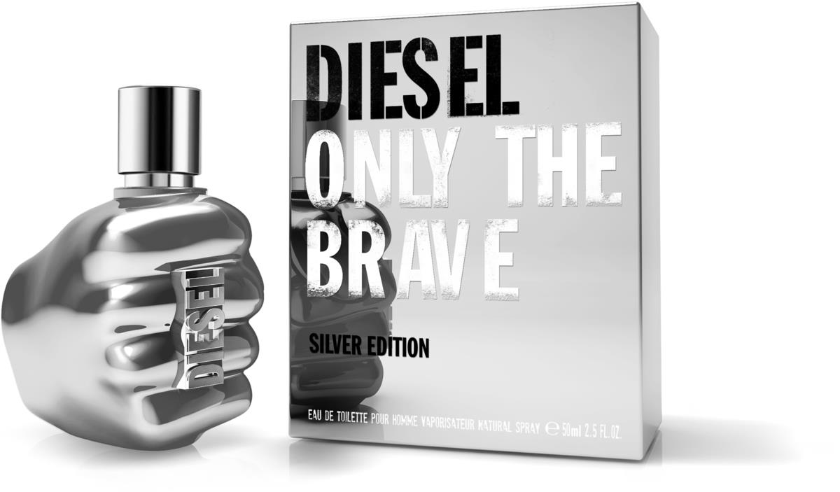Diesel Only The Brave 50 Ml lyko.com