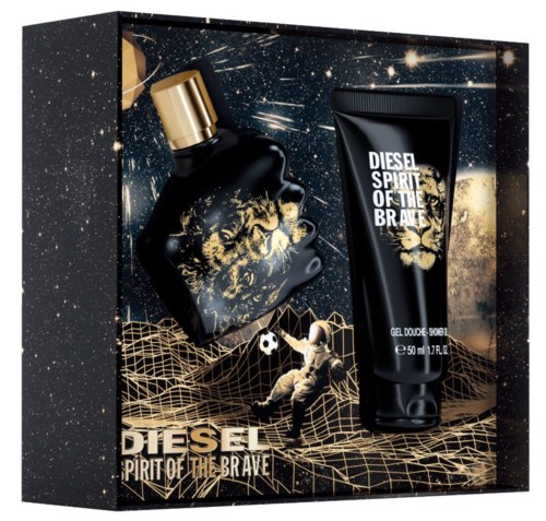 Diesel Spirit Of Diesel Gift Sets Shopit 0777-777-000 Diesel