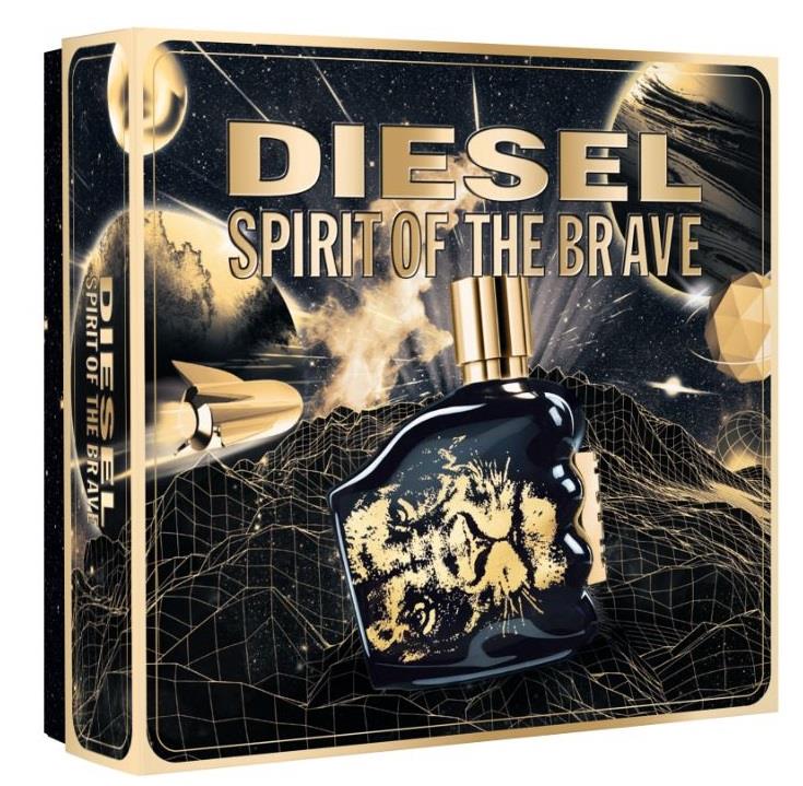 Diesel Spirit of The Brave XMAS 20