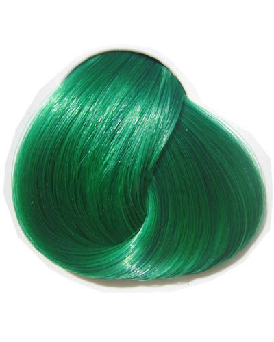 Directions Hair Colour Semi-Permanent Conditioning Hair Colour Apple Green