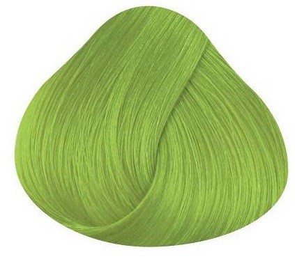 Directions Hair Colour Semi-Permanent Conditioning Hair Colour Fluorescent Green