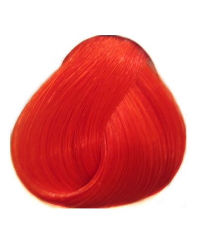 Directions Hair Colour Semi-Permanent Conditioning Hair Colour Flourescent Orange