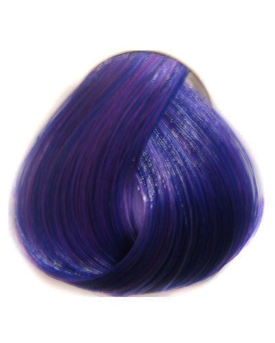 Directions Hair Colour Semi-Permanent Conditioning Hair Colour Neon Blue