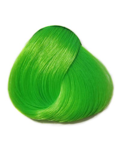 Directions Hair Colour Semi-Permanent Conditioning Hair Colour Spring Green