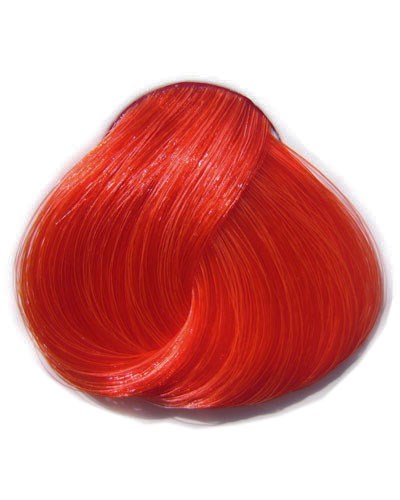 Directions Hair Colour Semi-Permanent Conditioning Hair Colour Tangerine