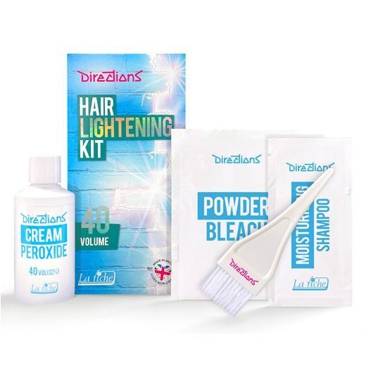Läs mer om Directions Hair Lightening Kit