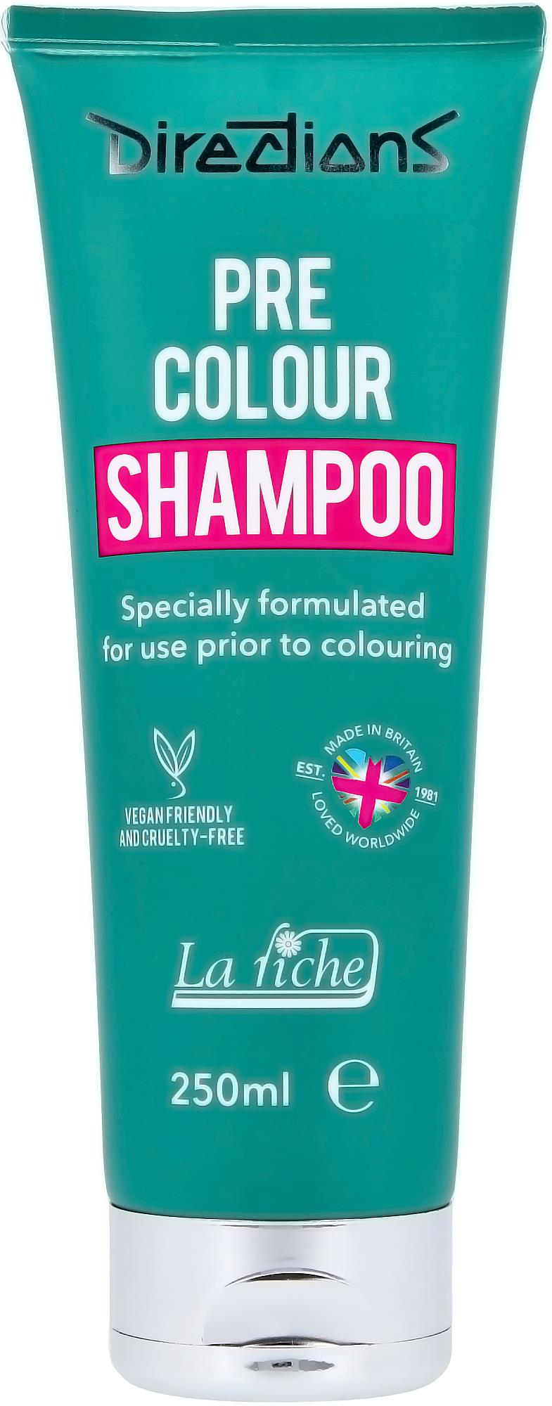 Directions Pre Colour Shampoo 250 ml