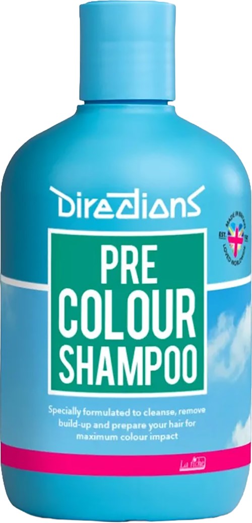 Directions Pre Colour Shampoo 350 ml