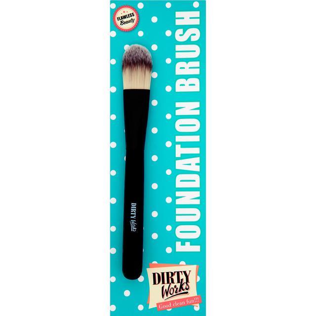 Dirty Works Dirty Works Foundation Brush 15cm