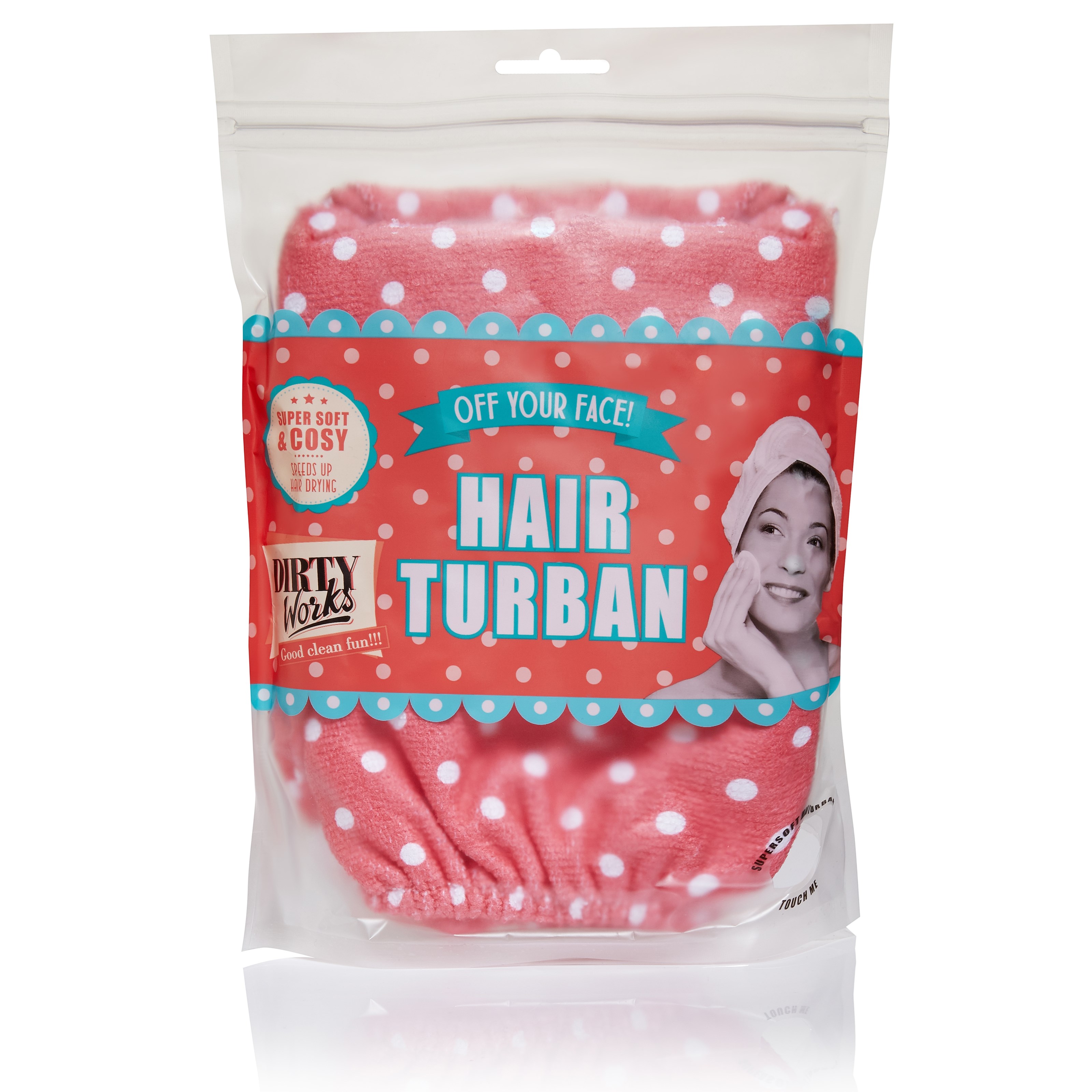 Dirty Works Hair Turban
