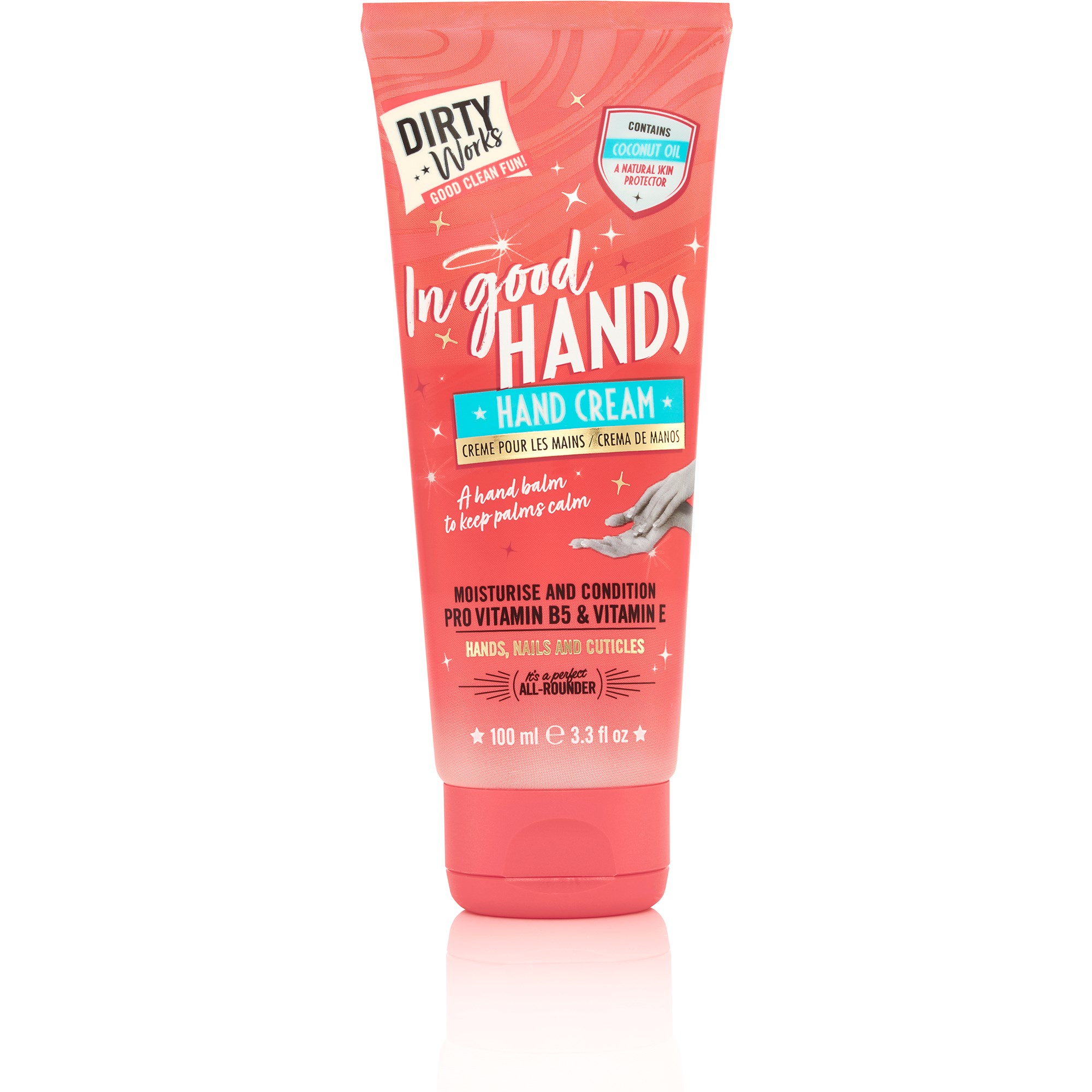 Dirty Works In Good Hands Hand Cream 100 ml