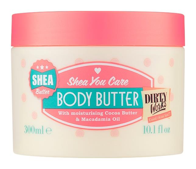 Dirty Works Supreme Cream Body Butter 300ml