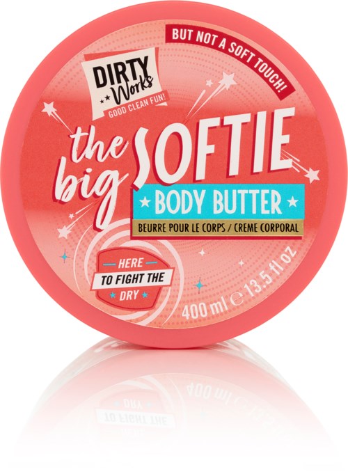 Dirty Works The Big Softie Body Butter 400 ml