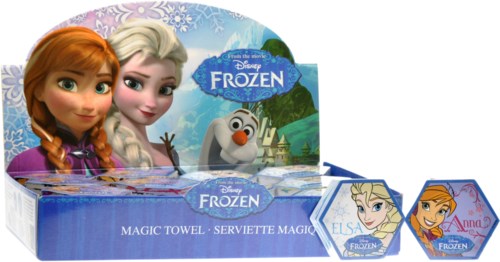Disney Frozen Magic Towels 300 ml