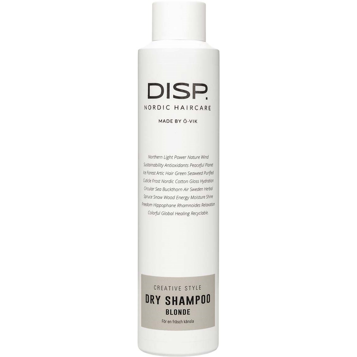 Bilde av Disp Dry Shampoo Blonde 300 Ml