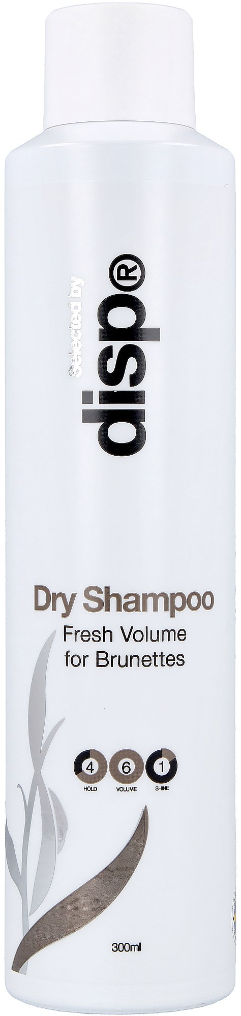disp Dry Shampoo Brunette 300 ml