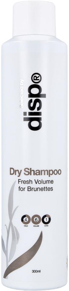 Disp Dry Shampoo Brunette 300ml