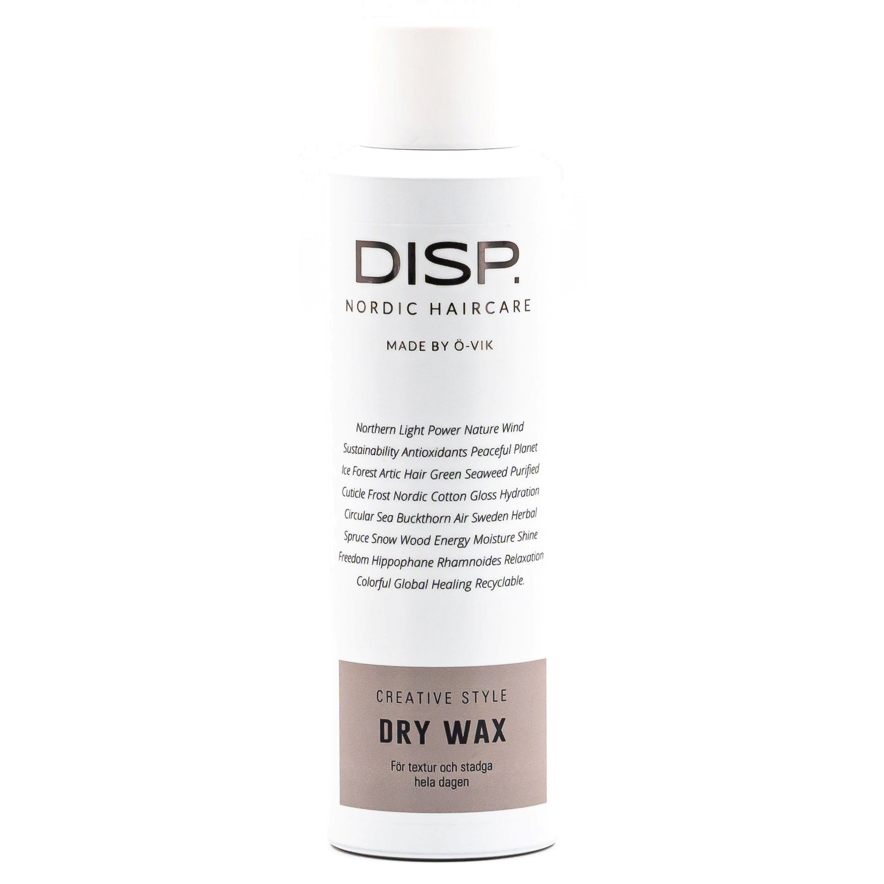 Läs mer om disp Dry Wax 150 ml