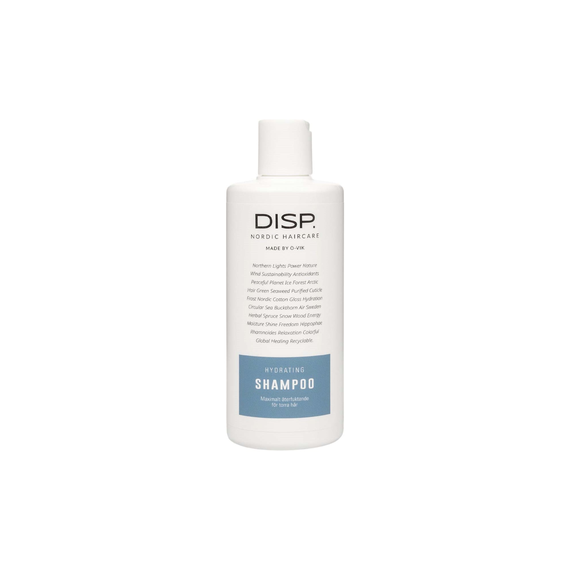 Läs mer om disp Hydrating Shampoo 300 ml