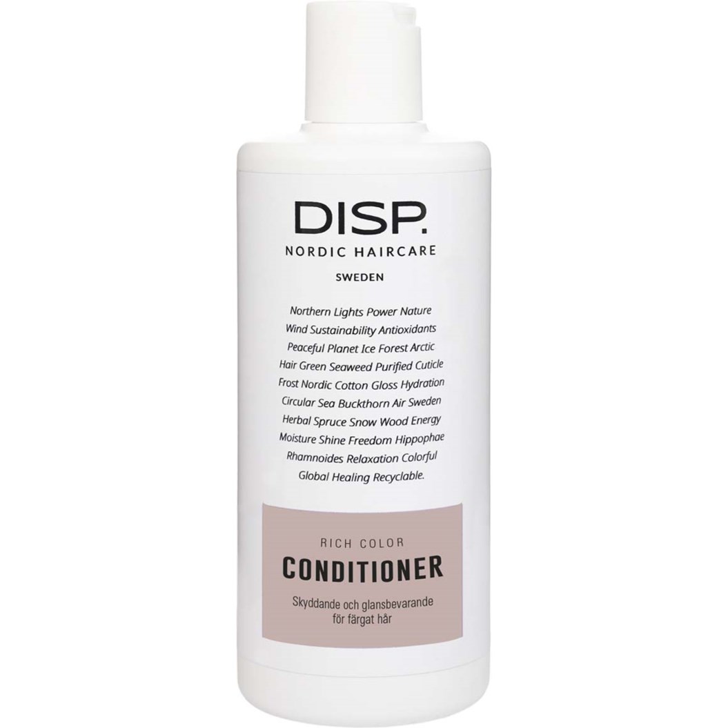 Läs mer om disp Rich Color ® Conditioner 300 ml