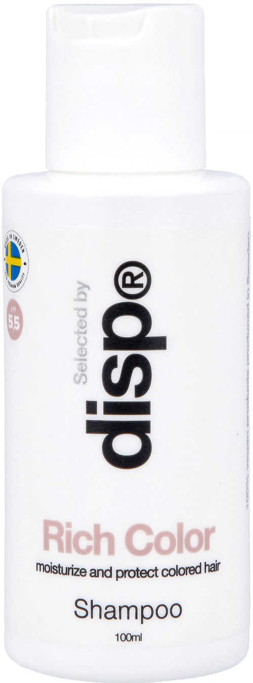disp Rich Color ® Shampoo 100 ml