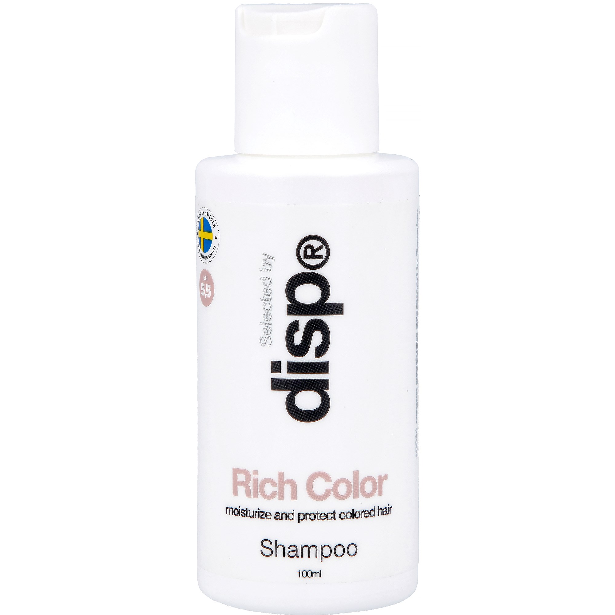 Läs mer om disp Rich Color ® Shampoo 100 ml