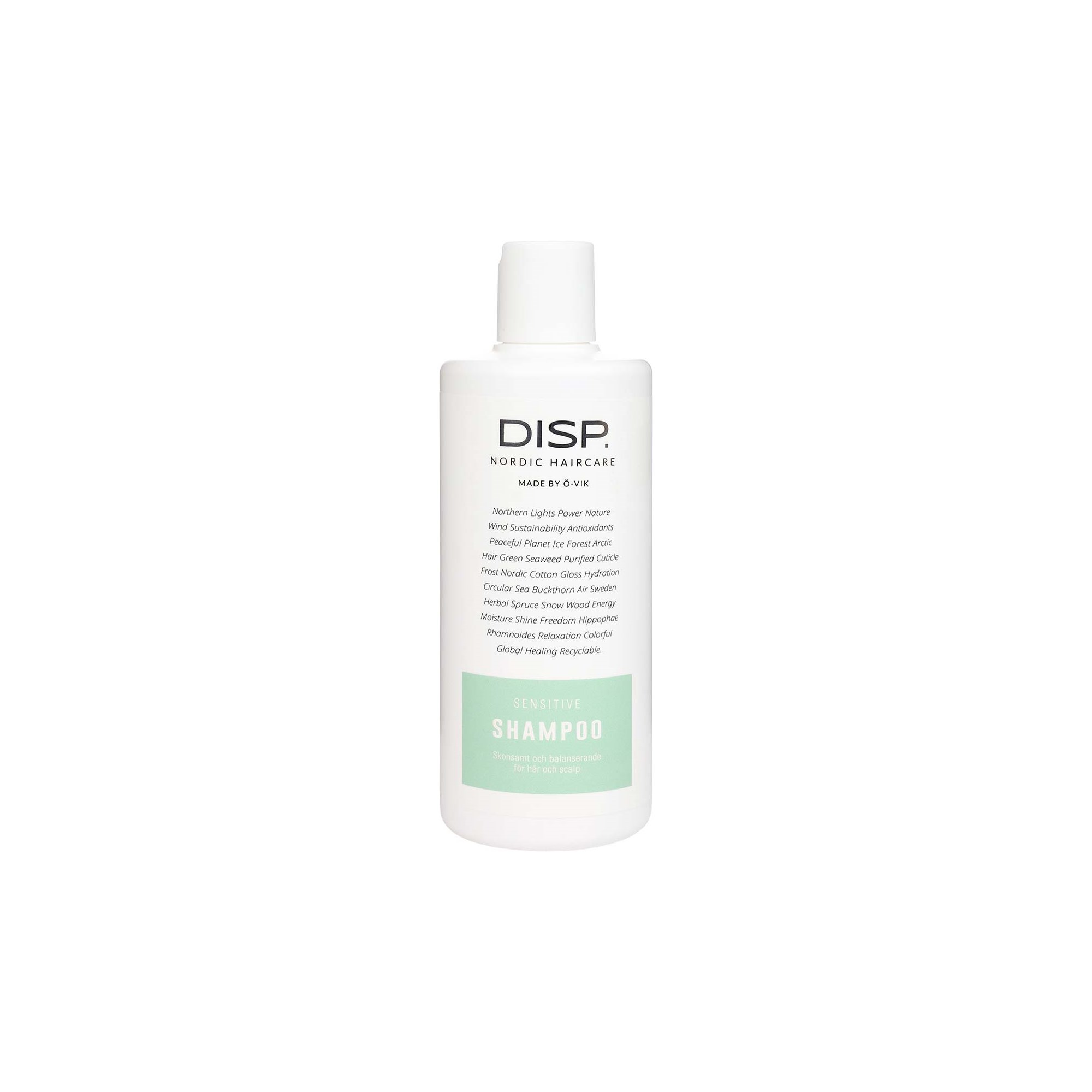 disp Sensitive Shampoo 300 ml