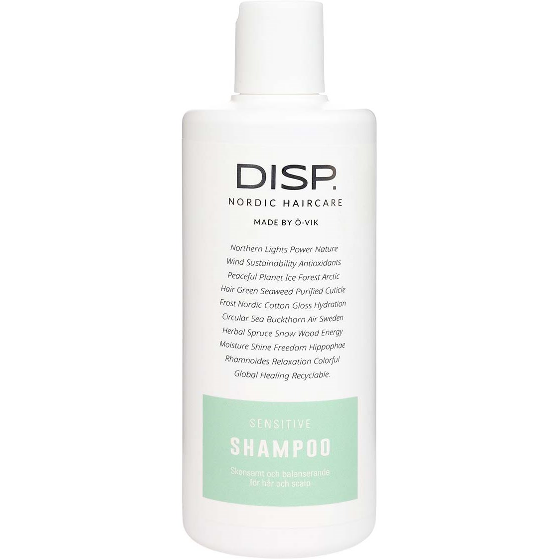 Bilde av Disp Sensitive Shampoo 300 Ml