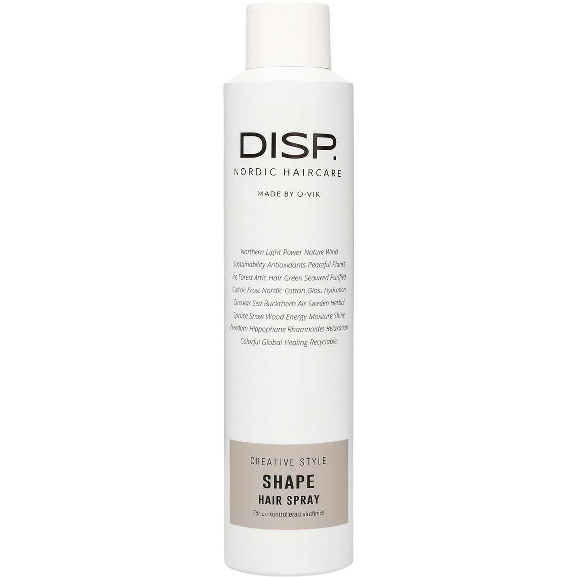 Bilde av Disp Shape Hair Spray 300 Ml