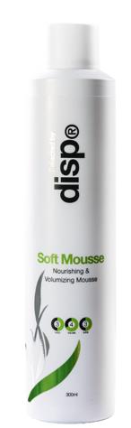 Disp Soft Mousse 300ml