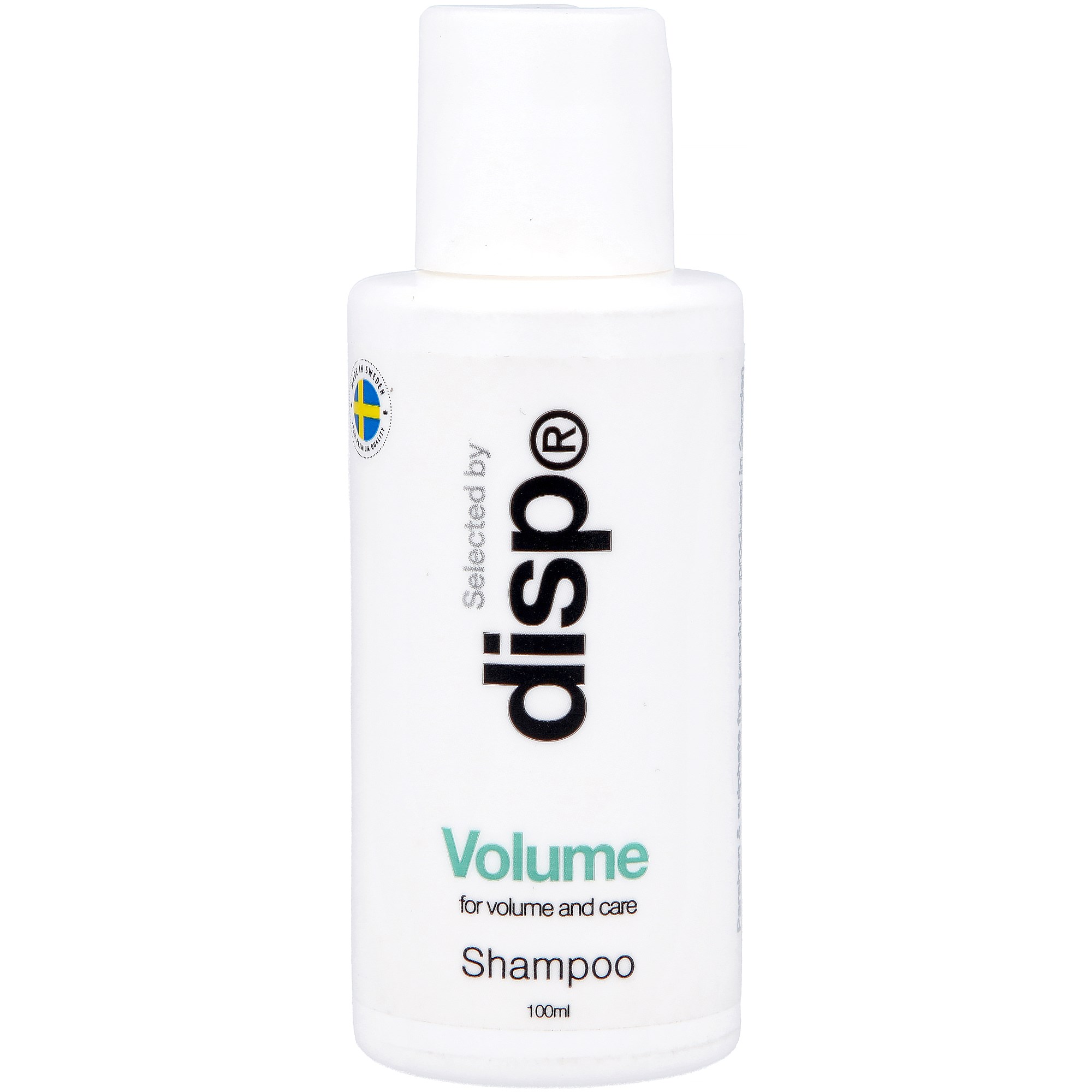 Läs mer om disp Volume Shampoo 100 ml