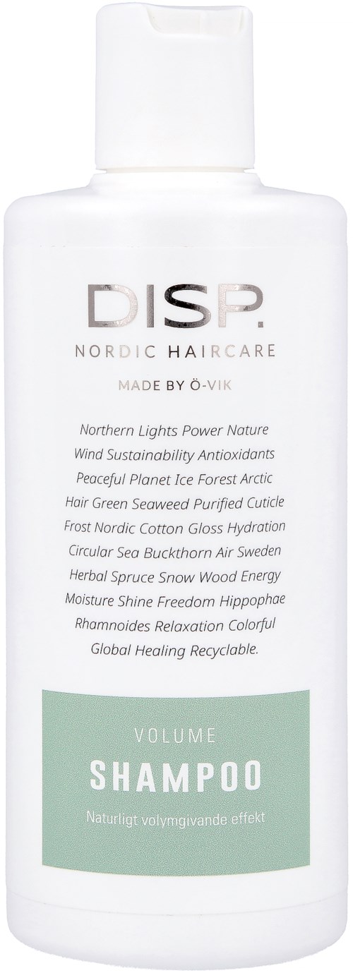 disp Volume Shampoo 300 ml