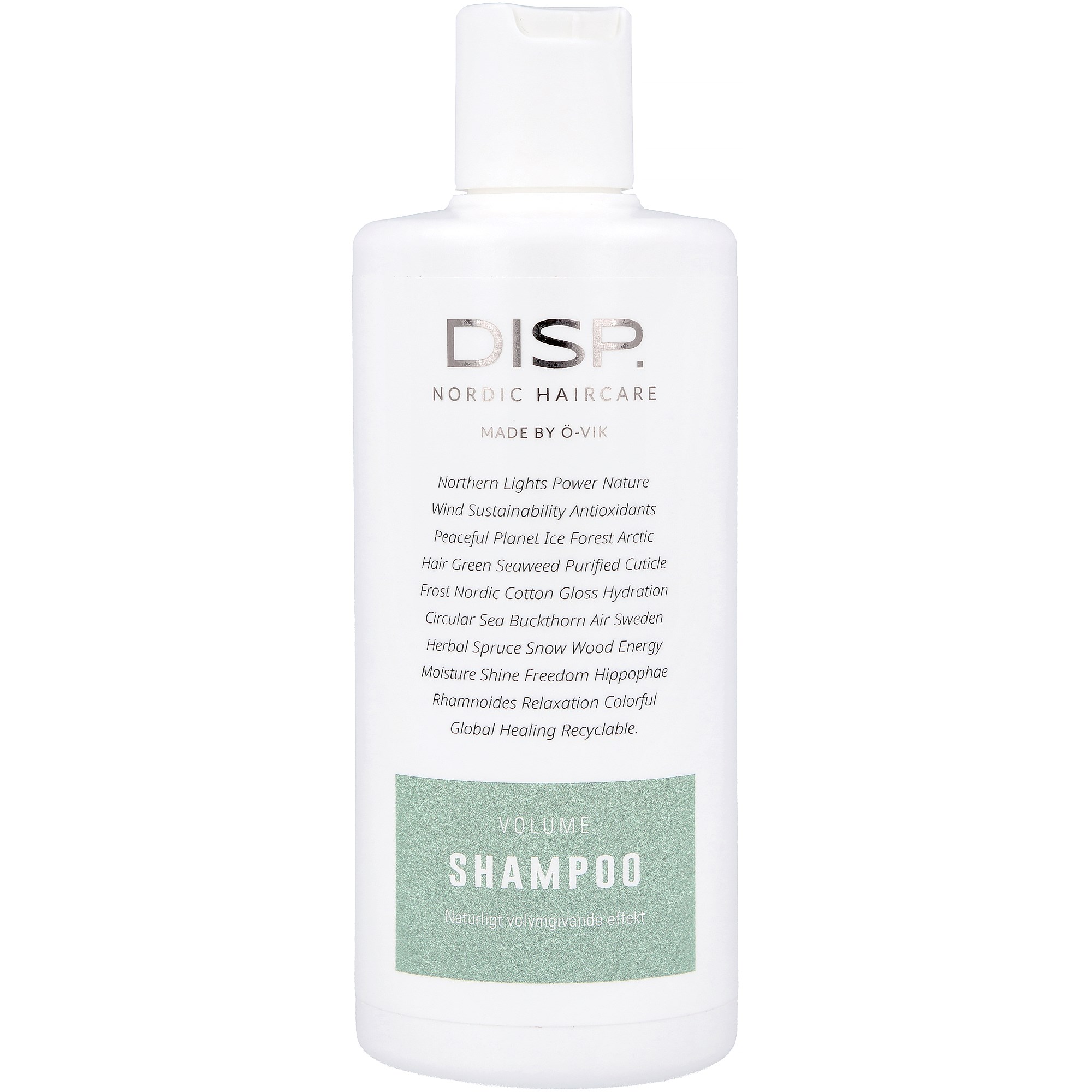 Läs mer om disp Volume Shampoo 300 ml