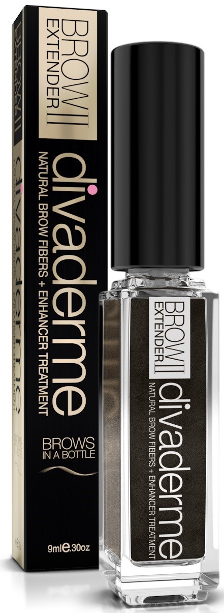 Divaderme Brow Extender II Espresso | lyko.com