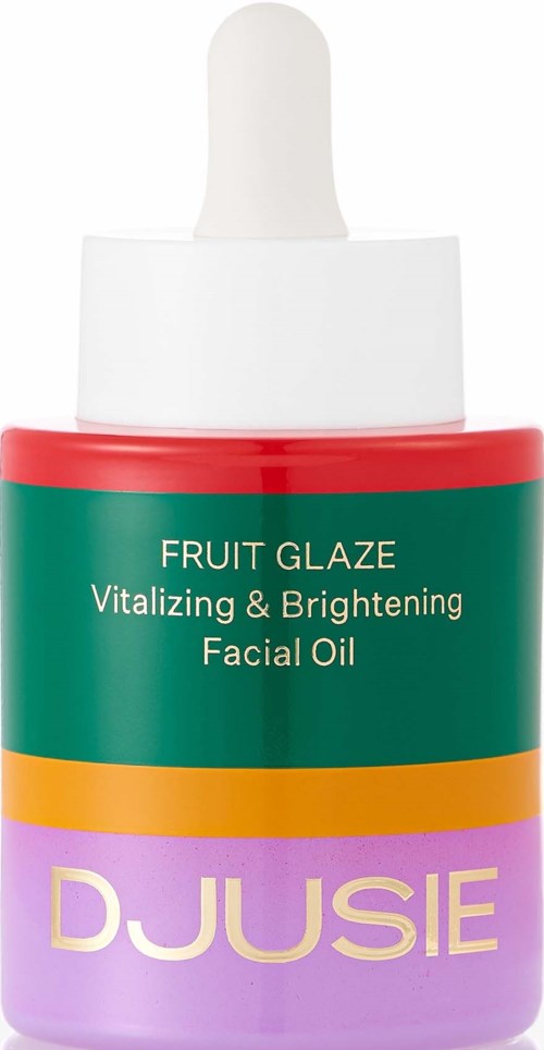 Djusie Fruit Glaze Vitalizing & Brightening Facial Oil 30 ml