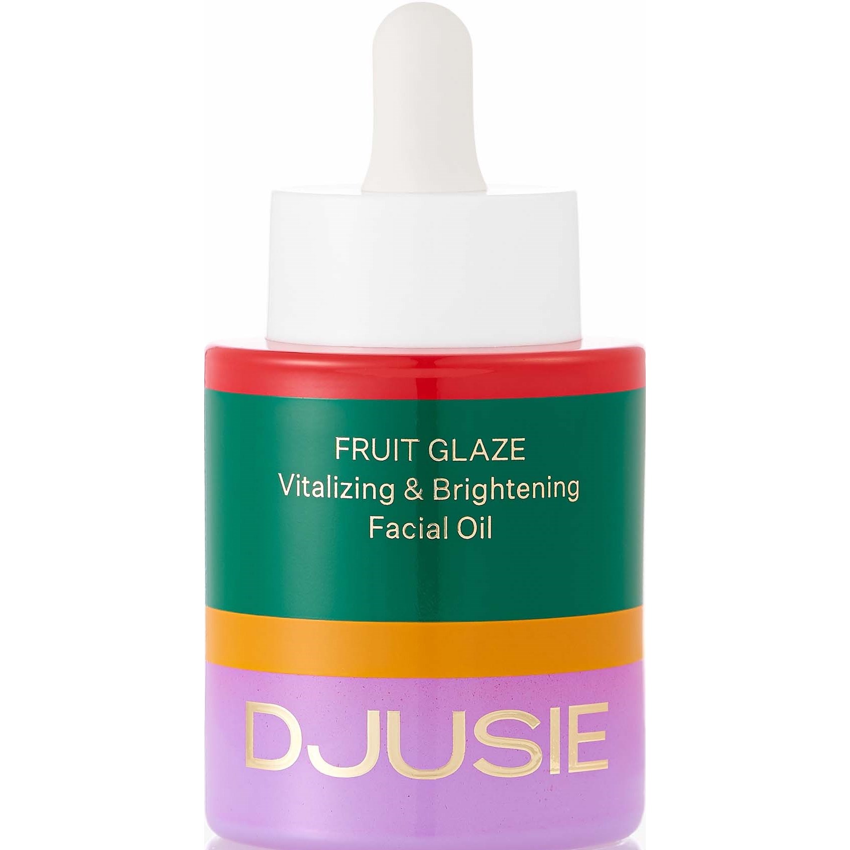 Läs mer om Djusie Fruit Glaze Vitalizing & Brightening Facial Oil 30 ml