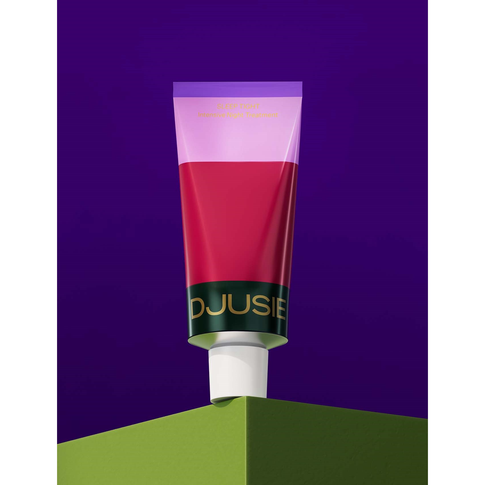 Alternativ bild 1 för Djusie Sleep Tight Intensive Night Treatment 50 ml