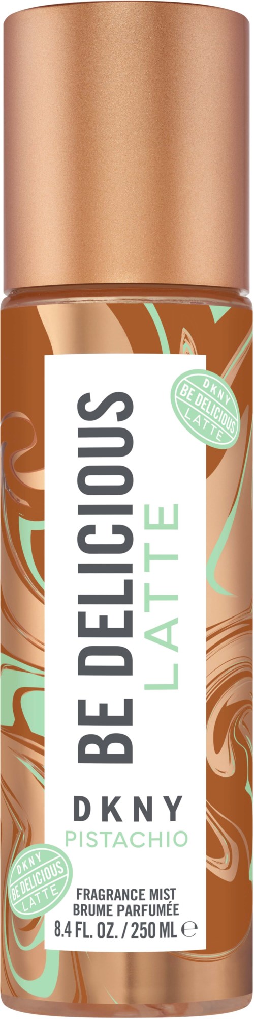 DKNY Be Delicious Be Delicious Café Pistachio Latte Body Mist 250 ml