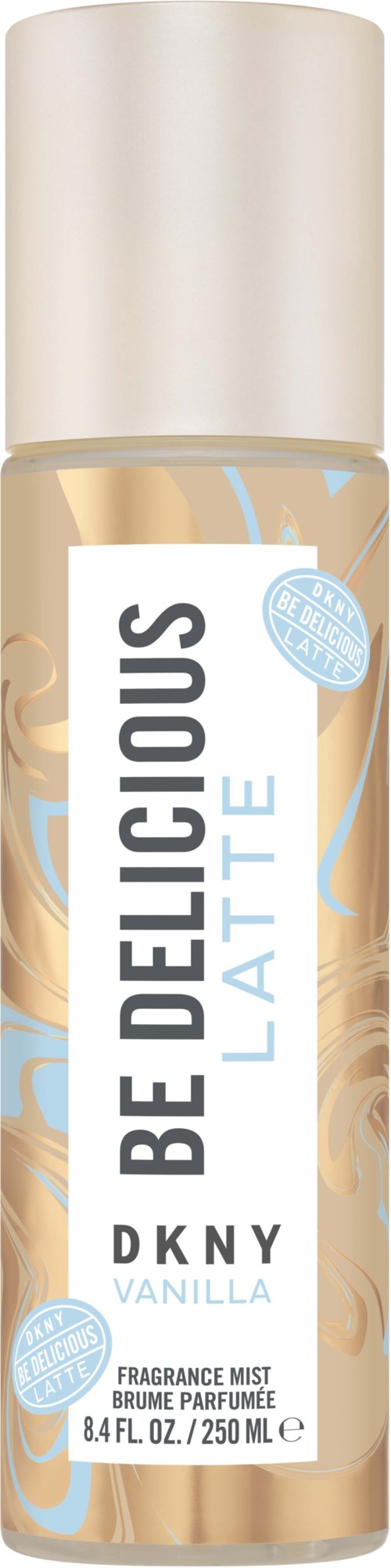 DKNY Be Delicious Be Delicious Café Vanilla Latte Body Mist 250 ml