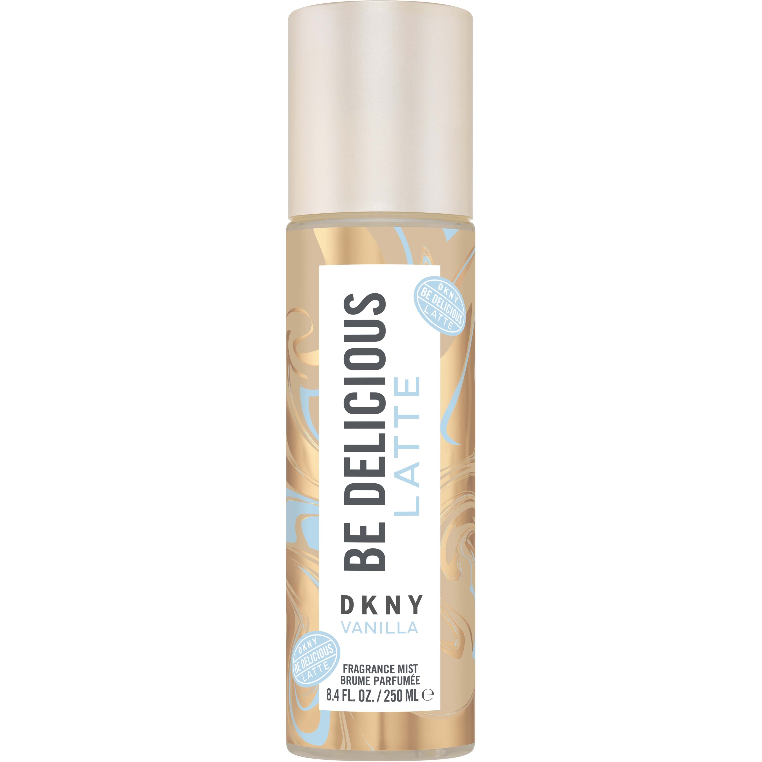DKNY Be Delicious Be Delicious Café Vanilla Latte Body Mist 250 m