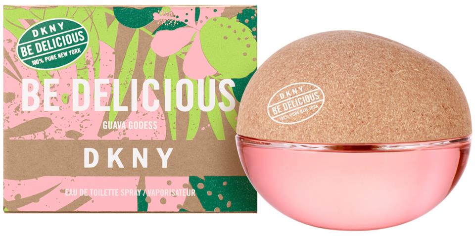 DKNY Be Delicious Guava Godess EdT 50 ml