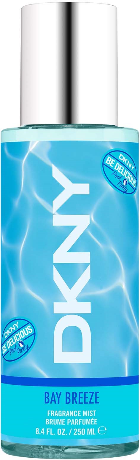 dkny be delicious pool party bay breeze mgiełka do ciała 250 ml     
