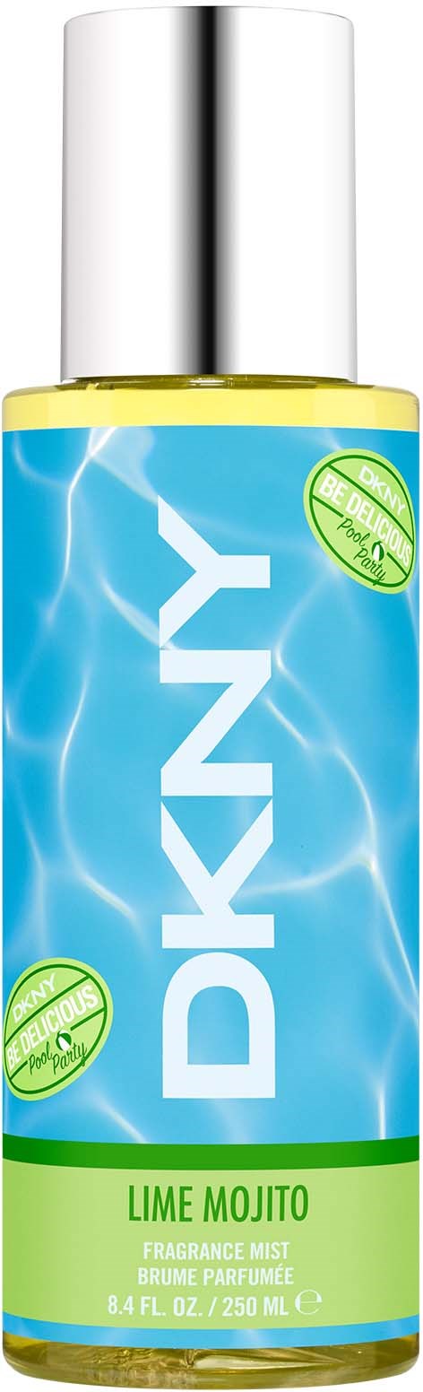 DKNY Body Mist Pool Party Lime Mojito 250 ml
