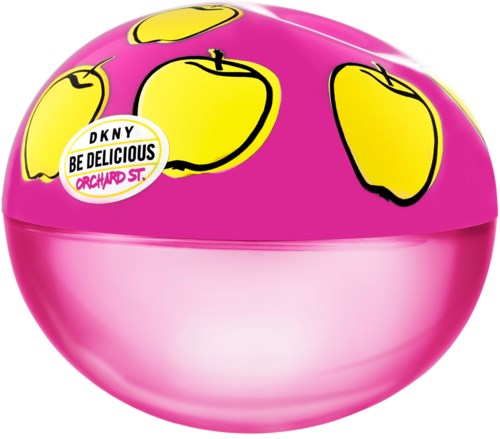 DKNY Be Delicious Orchard St. Eau de Parfum 50 ml
