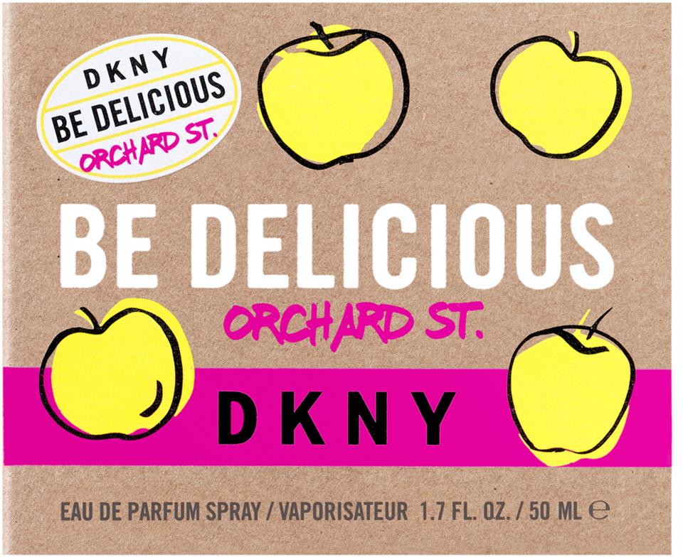 Be Delicious Orchard St. Eau De Parfum 50 ml
