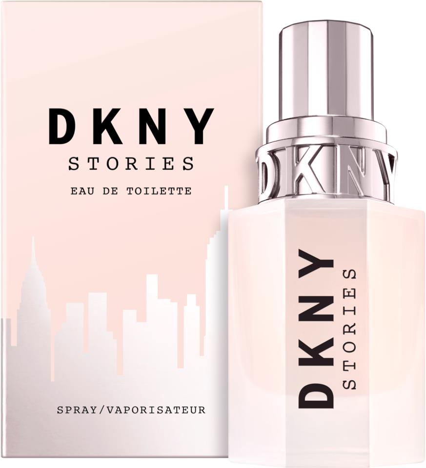 DKNY Stories Eau De Toilette 30ml