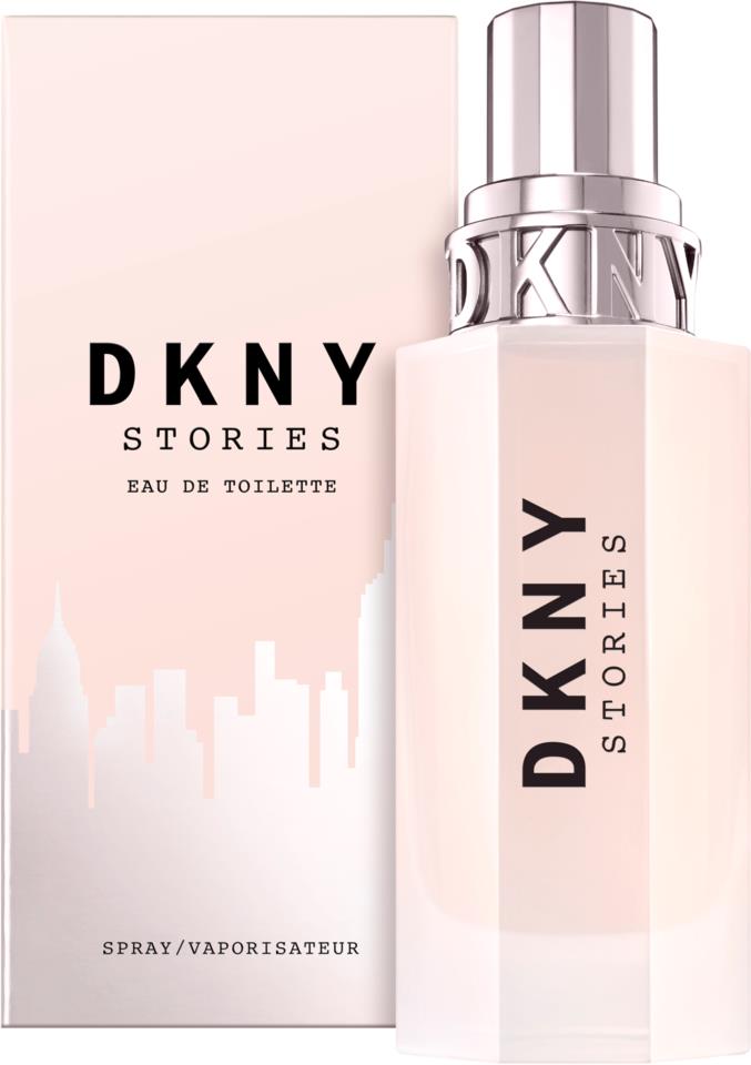 DKNY Stories Eau De Toilette 50ml