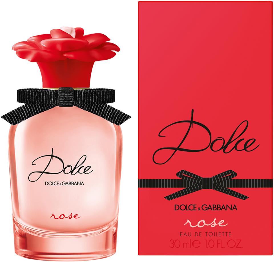 Dolce & Gabbana Dolce Rose EdT 30 ml