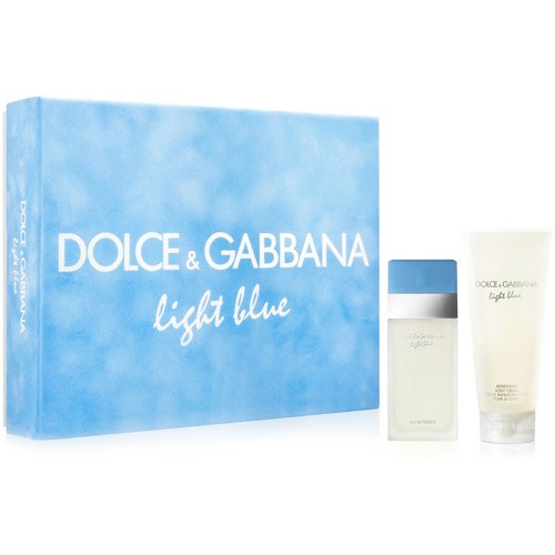 Dolce & Gabbana Light Blue Box 750 ml